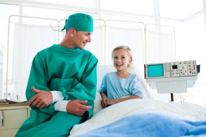 chirurgia pediatrica
