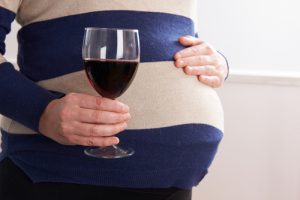 gravidanza alcol