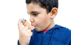 Connessione tra dieta mediterranea e asma nei bambini