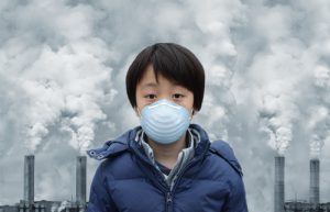 inquinamento bambini