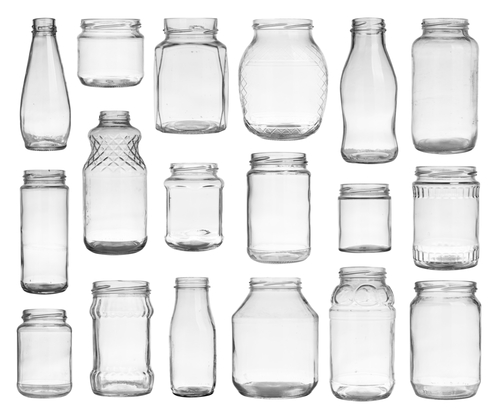 Nichel più basso con contenitori di vetro – Nutri e Previeni