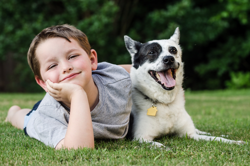 Bambini a contatto con animali domestici e prevalenza di asma e rinite allergica