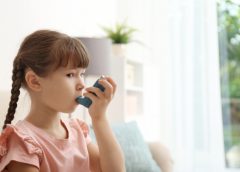 Miglior controllo dell’asma infantile dopo la pandemia COVID-19