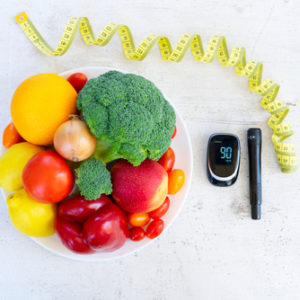 Dieta EAT-Lancet riduce il rischio di sviluppare il diabete di tipo 2